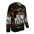 JUNETEENTH LUXE LONG SLEEVE JERSEY