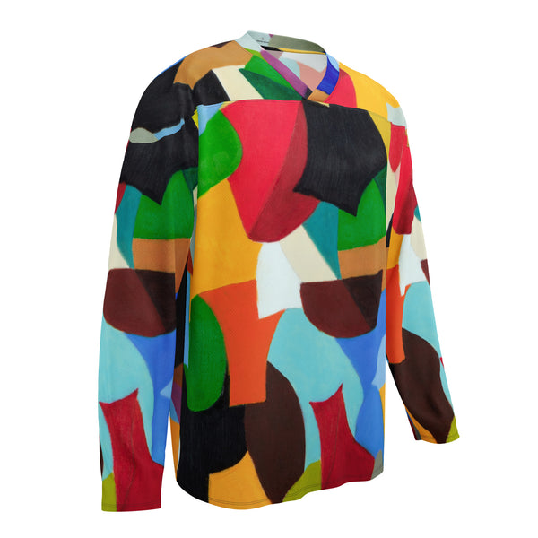 LUXE CHROMATIC PULSE JERSEY