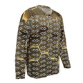 GOLD HEXA LUXE CROWNED THREAD