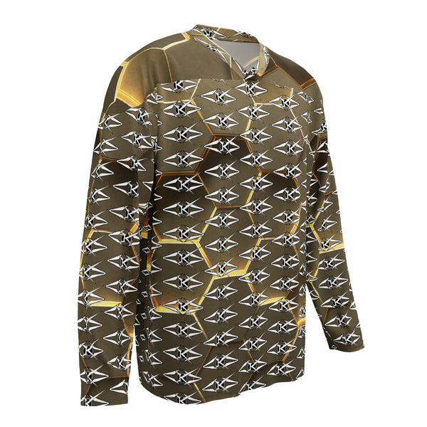 GOLD HEXA LUXE CROWNED THREAD