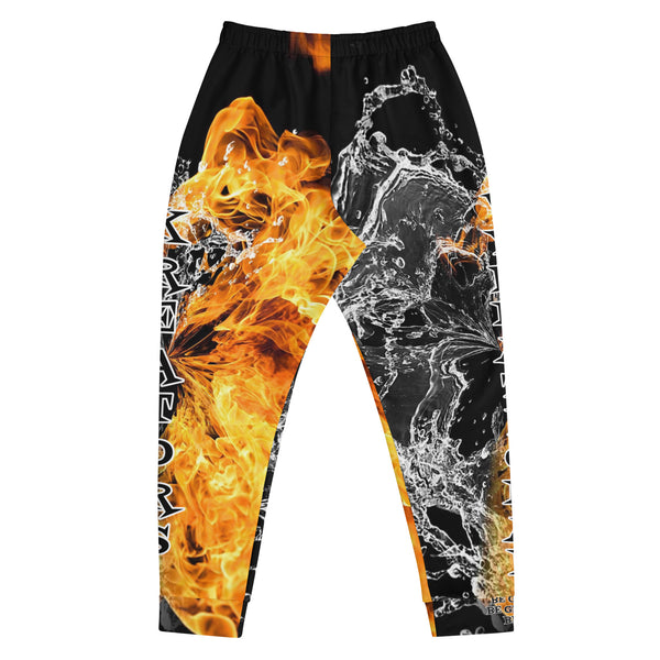 LUXE ARCTIC EMBER JOGGERS