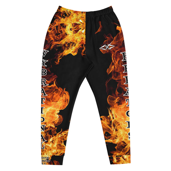 INFERNO LUXE JOGGERS