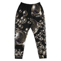 LUXE OBSIDIAN HALO JOGGERS