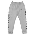 SILVER ECO LUXE JOGGERS