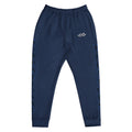 NAVY BLUE ECO LUXE JOGGERS