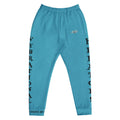 BLUE ECO LUXE JOGGERS