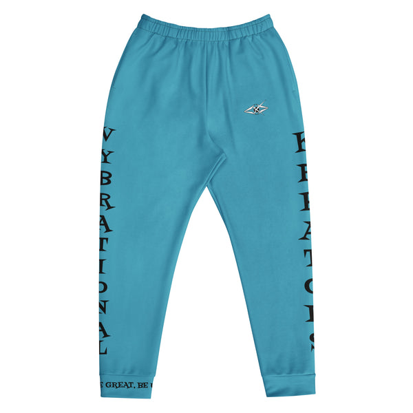 BLUE ECO LUXE JOGGERS