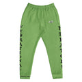 GREEN ECO LUXE JOGGERS