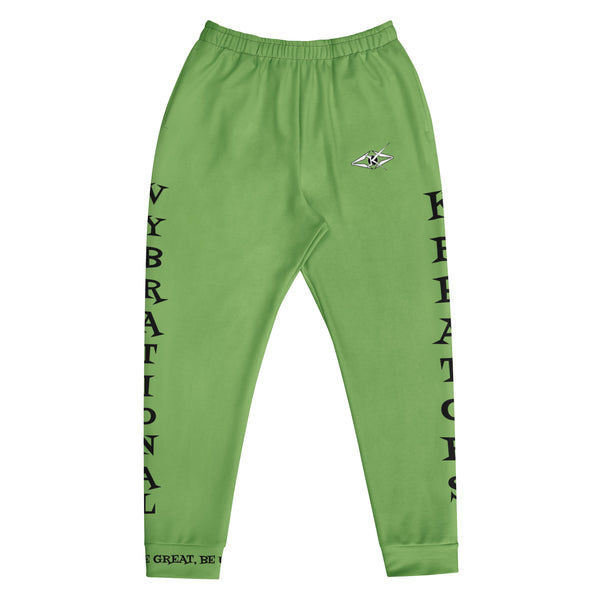 GREEN ECO LUXE JOGGERS