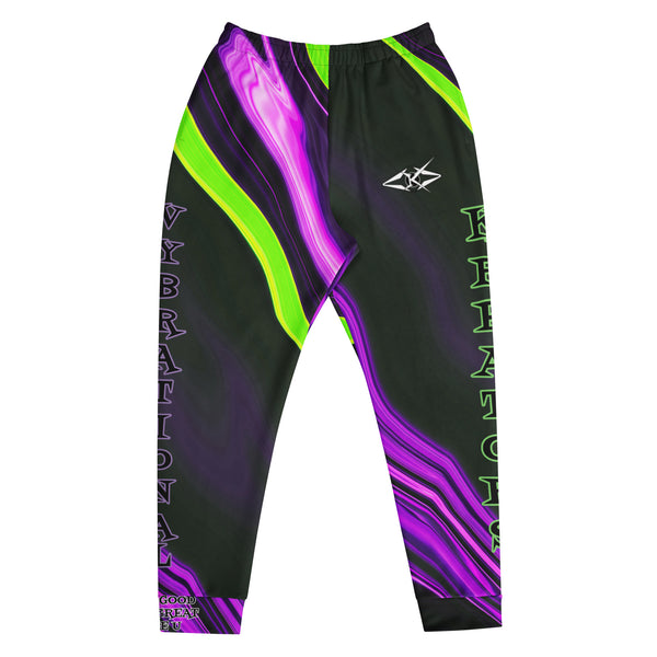 ROYAL NOIR HALO JOGGERS