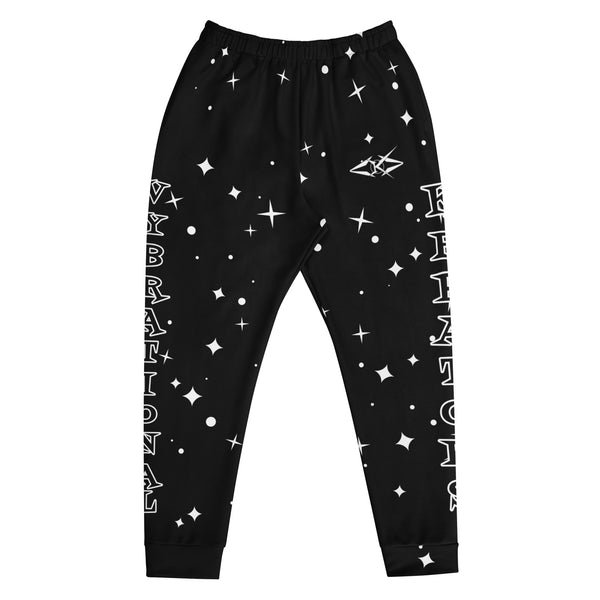 THE NIGHT LUXE JOGGERS