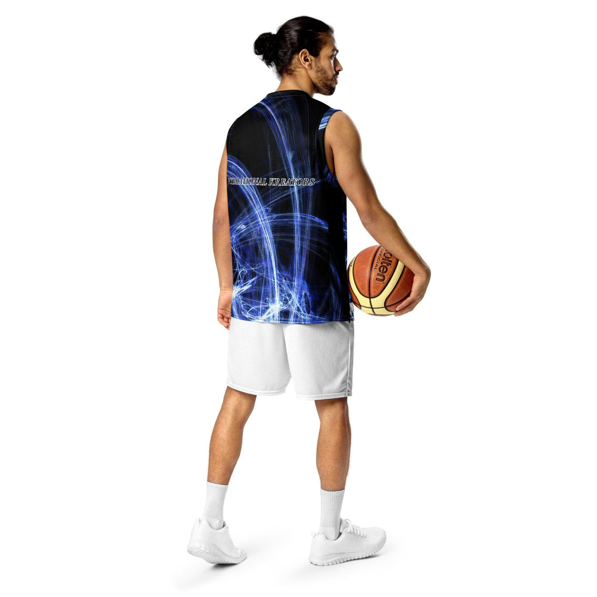 Recycled Unisex Jersey - VYBRATIONAL KREATORS®