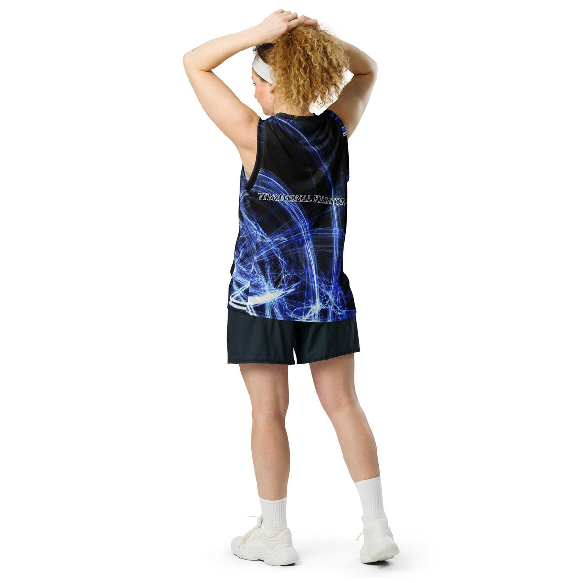 Recycled Unisex Jersey - VYBRATIONAL KREATORS®