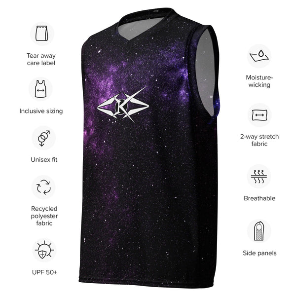 CELESTIAL VOID LUXE JERSEY