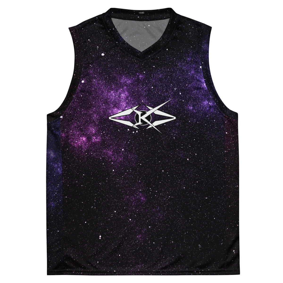 Recycled Galaxy unisex jersey - VYBRATIONAL KREATORS®