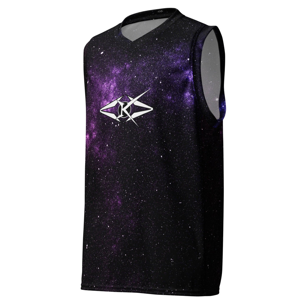 Recycled Galaxy unisex jersey - VYBRATIONAL KREATORS®