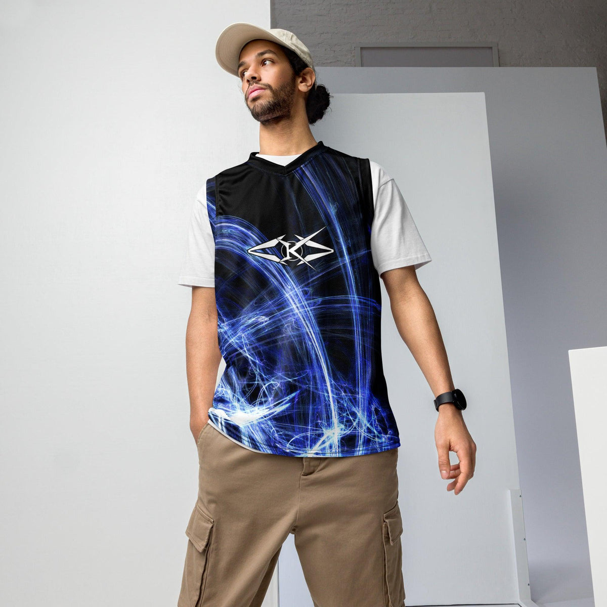 Recycled Unisex Jersey - VYBRATIONAL KREATORS®