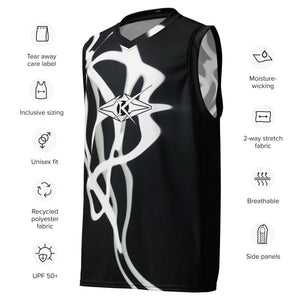 LUXE NOIR DRIFT JERSEY
