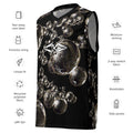 LUXE OBSIDIAN HALO JERSEY