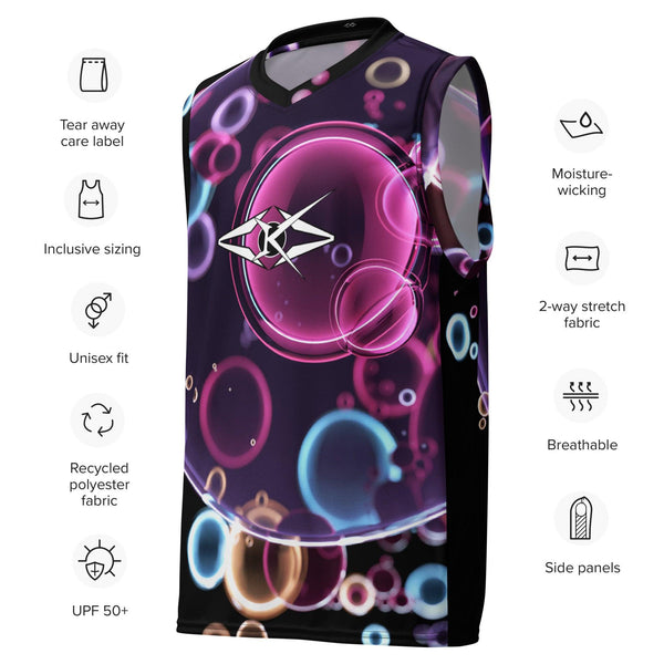 LUXE SPECTRUM JERSEY
