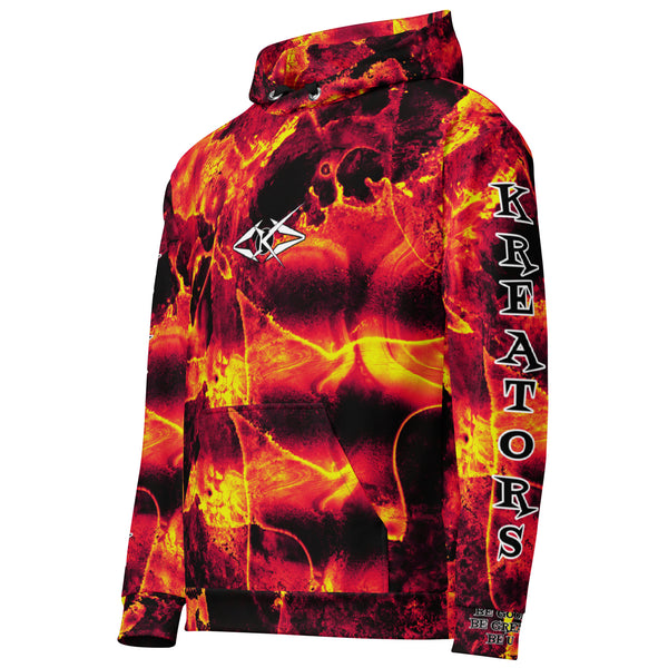 BLAZE LUXE HOODIE
