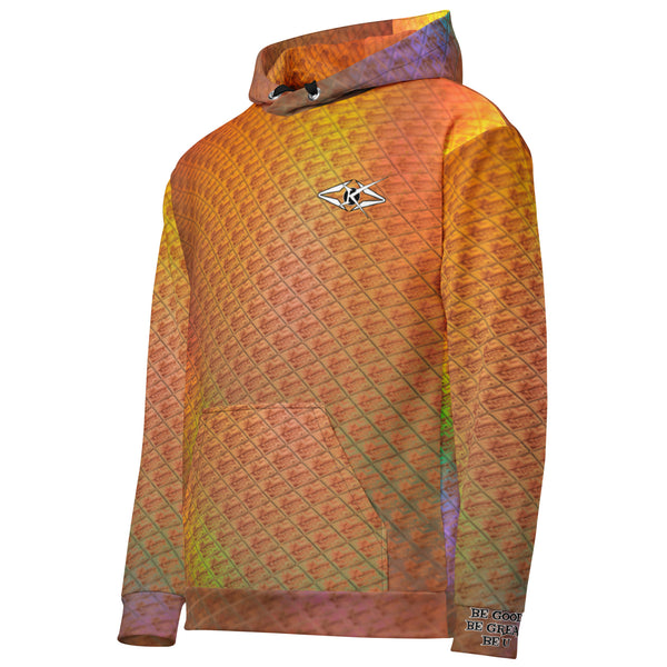 LUXE AURELIA PRISM HOODIE