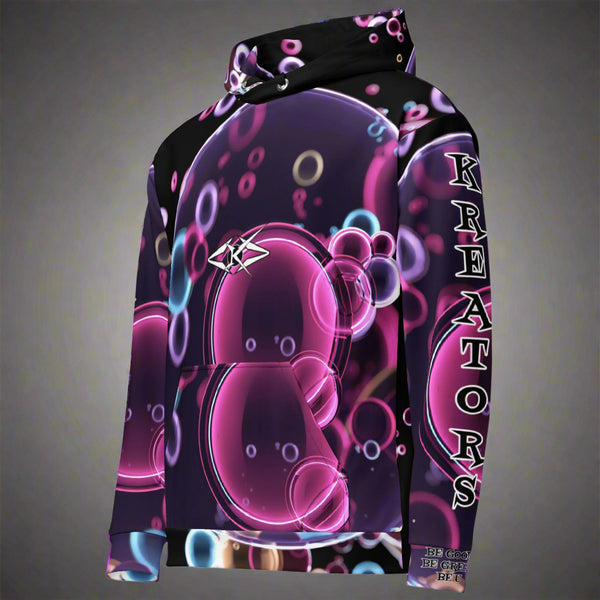 LUXE SPECTRUM HOODIE