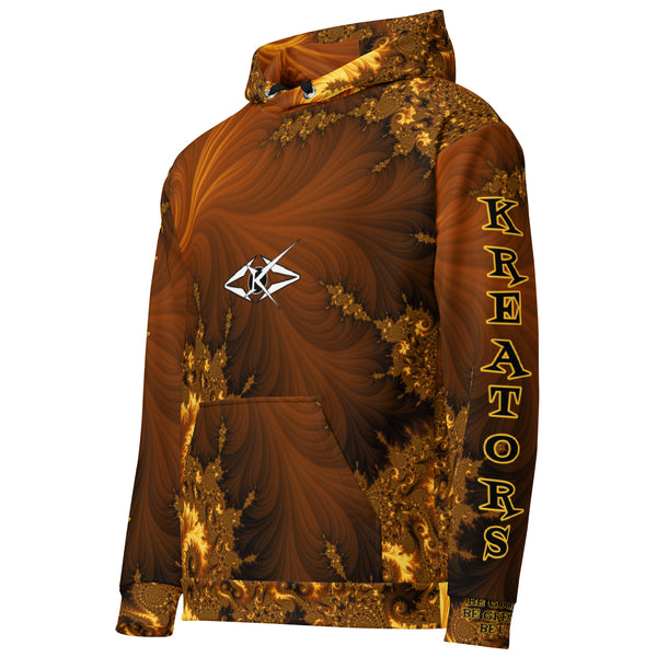 LUXE SOLARA HOODIE
