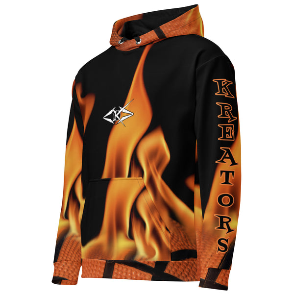 THE BLAZE COURT HOODIE