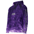 ROYAL PURPLE LUXE HOODIE