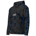 AZURE HIVE HOODIE