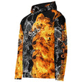 LUXE ARCTIC EMBER HOODIE