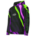 ROYAL NOIR HALO HOODIE