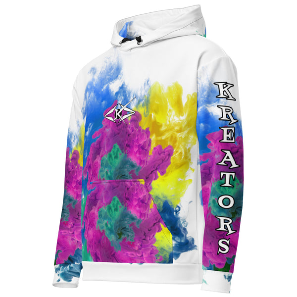 THE SPLAT LUXE HOODIE