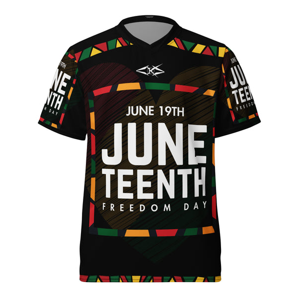 JUNETEENTH LUXE JERSEY