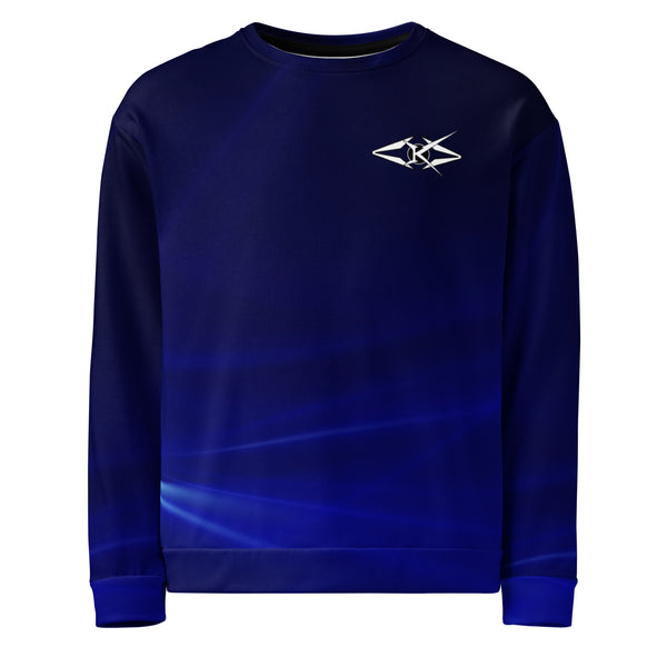 ROYAL BLUE LUXE SWEATSHIRT