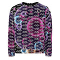 LUXE SPECTRUM SWEATSHIRT