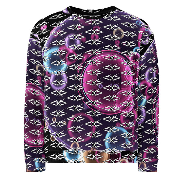 LUXE SPECTRUM SWEATSHIRT