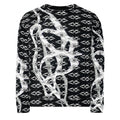 LUXE NOIR DRIFT SWEATSHIRT
