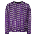 LUXE LAVANDE SWEATSHIRT