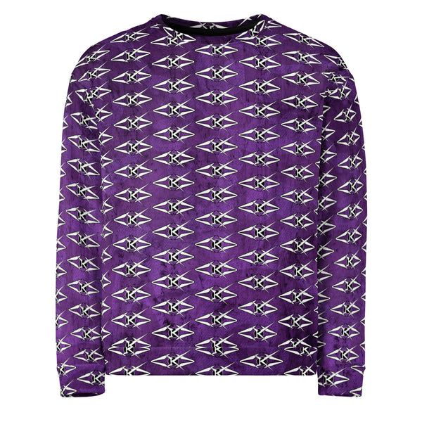 LUXE LAVANDE SWEATSHIRT