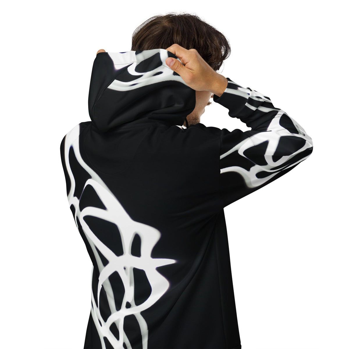 Premium Unisex zip hoodie - VYBRATIONAL KREATORS®