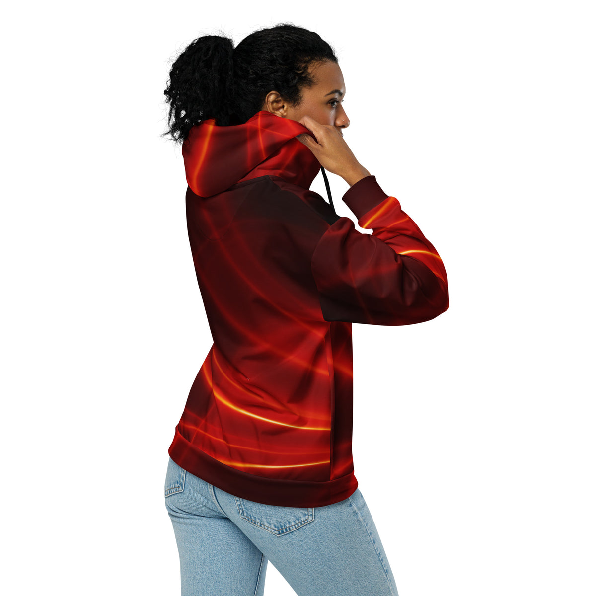 LUXE CRIMSON ECLIPSE ZIP