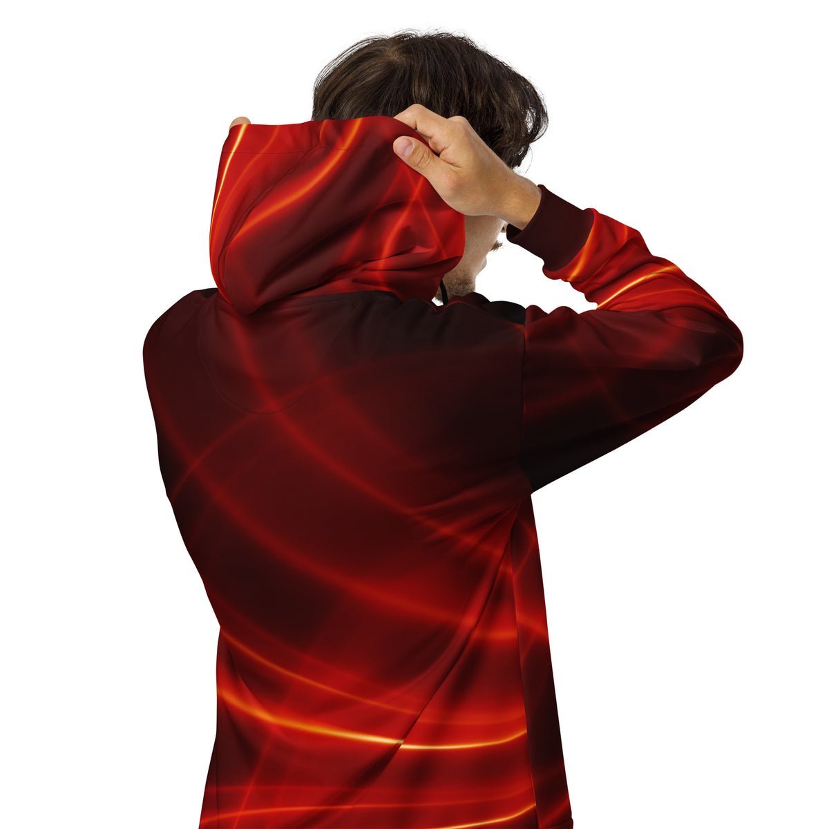LUXE CRIMSON ECLIPSE ZIP
