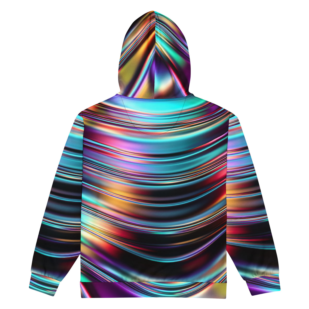 LUXE NEBULA FADE ZIP