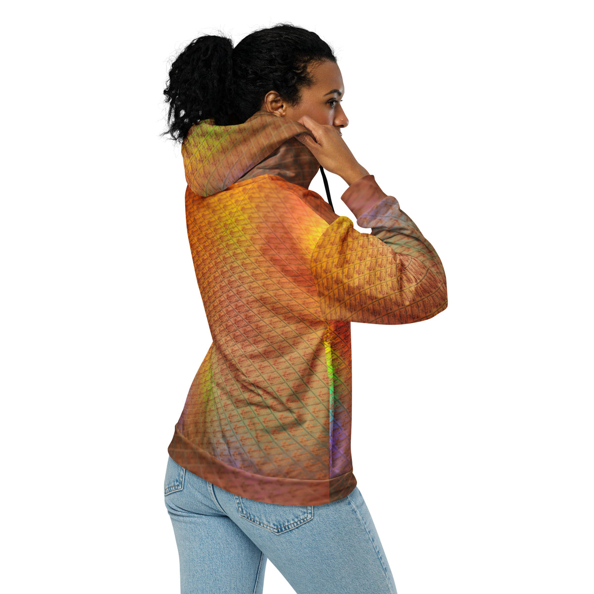 LUXE AURELIA PRISM ZIP