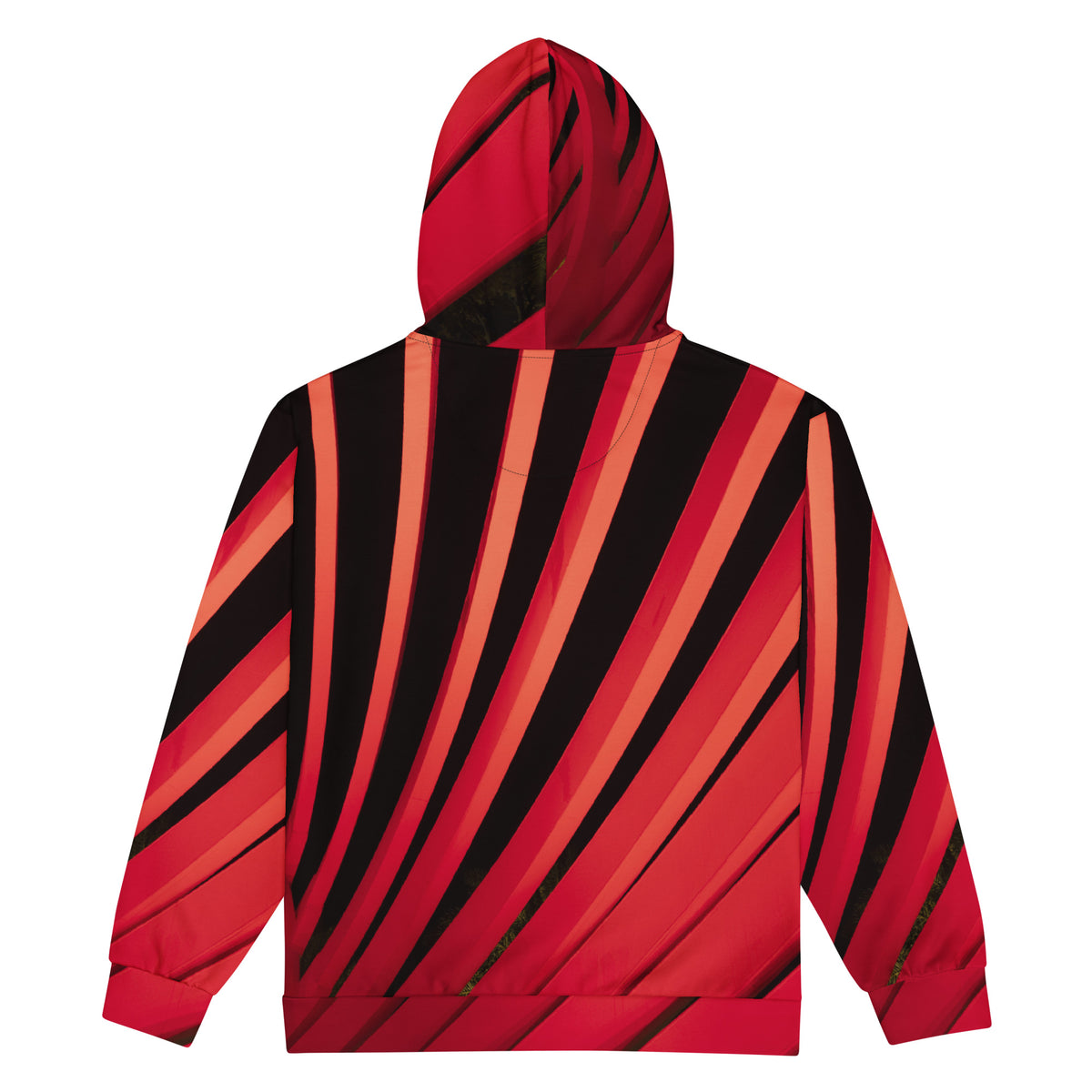 FLAME CASCADE LUXE ZIP