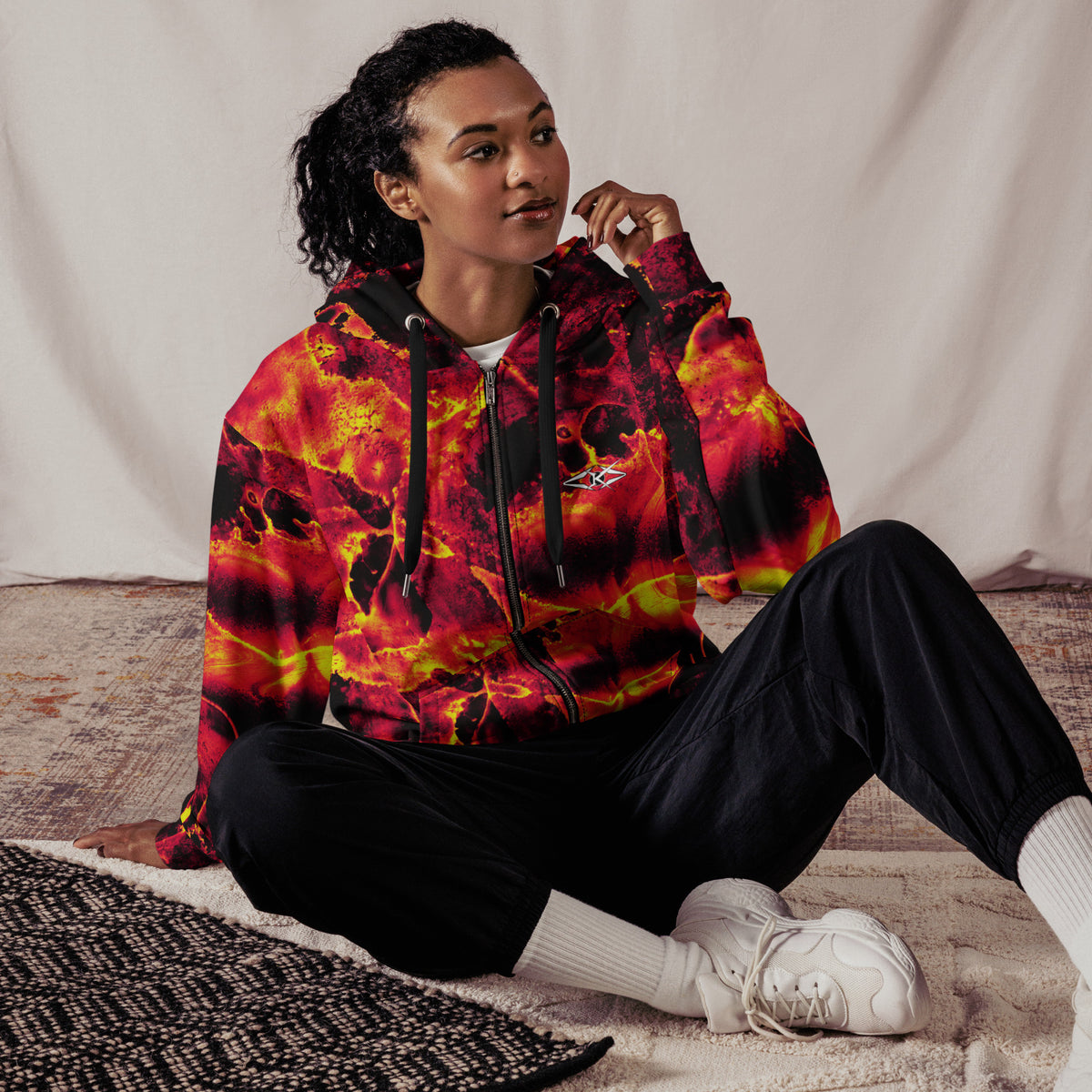 BLAZE LUXE ZIP
