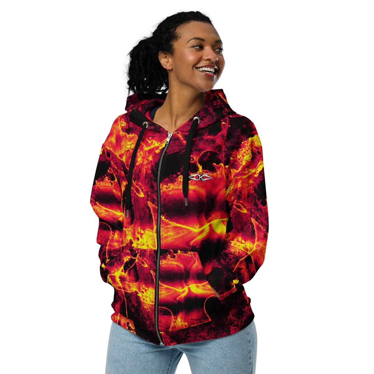 BLAZE LUXE ZIP