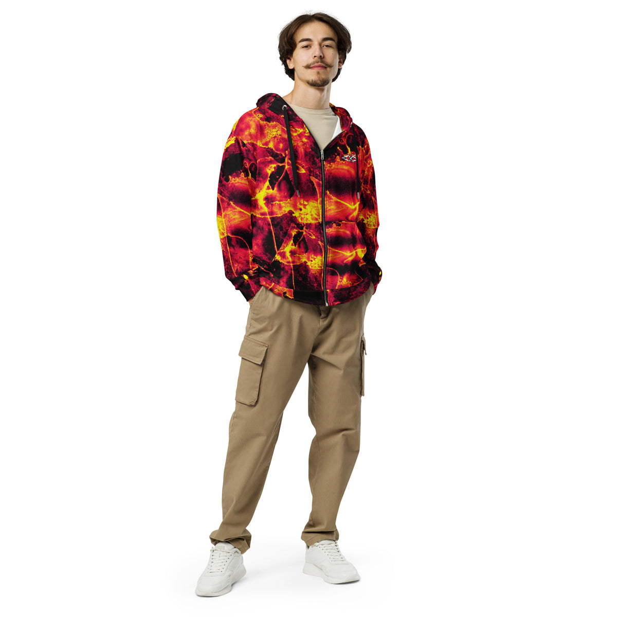 BLAZE LUXE ZIP